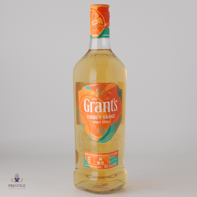 Grant's Summer Orange 