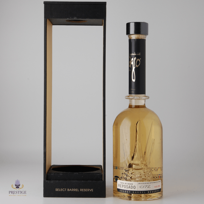 Milagro Select Barrel Reserve Reposado