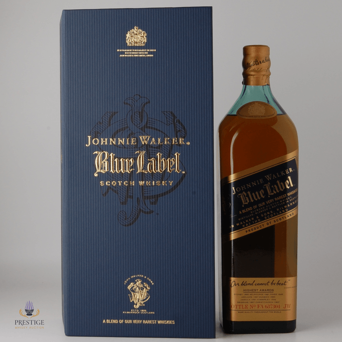 Johnnie Walker Blue Label 1L