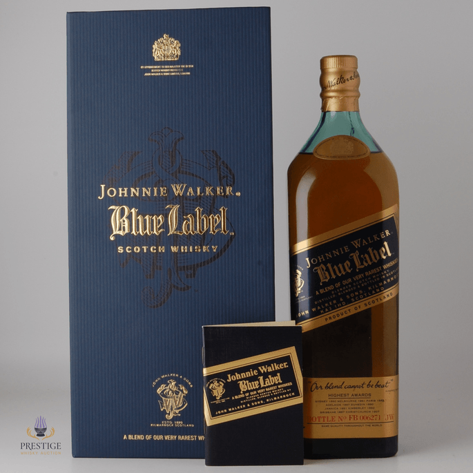 Johnnie Walker Blue Label 1L