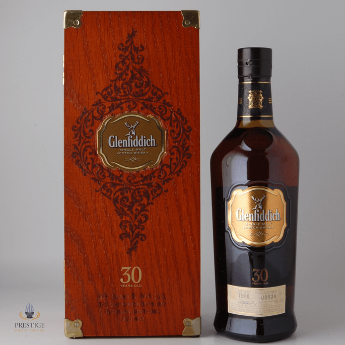 Glenfiddich 30 Year Old