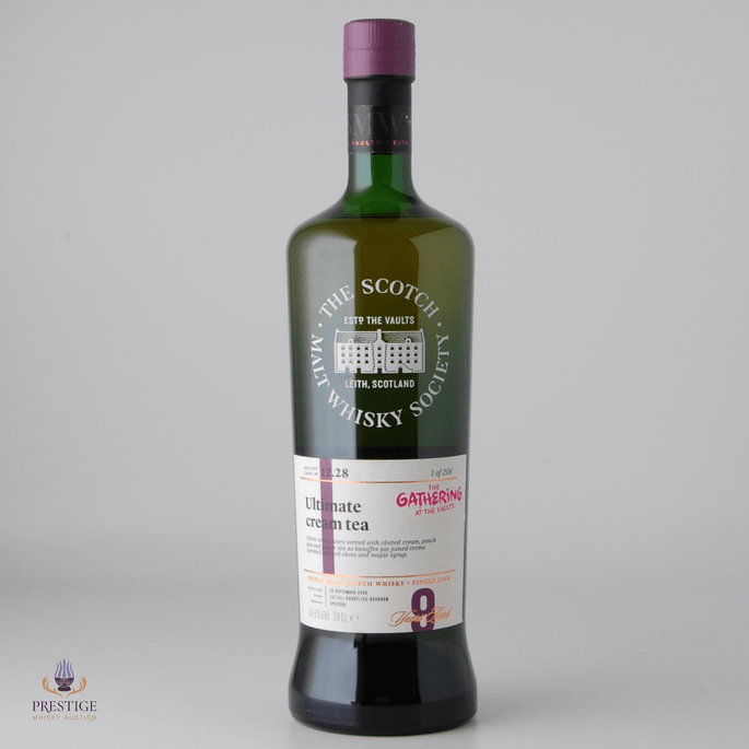 Benrinnes 2009 9 Year Old - SMWS 12.28