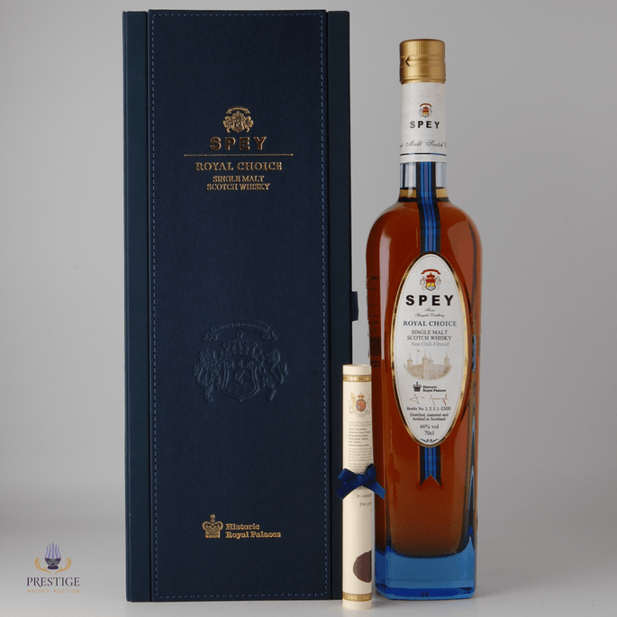 Spey Royal Choice - Historic Royal Palaces