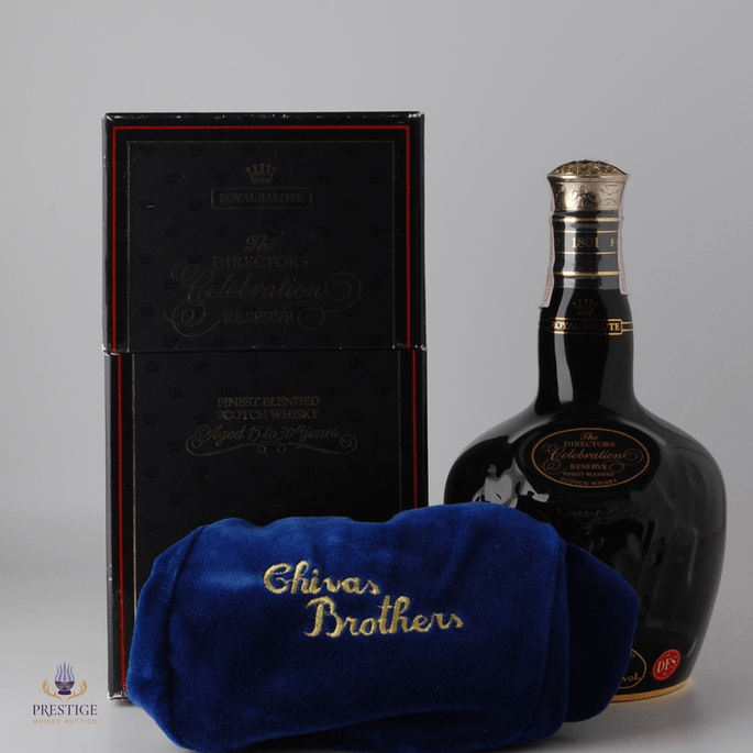 Royal Salute Directors Celebration Reserve - 15 to 30 Years