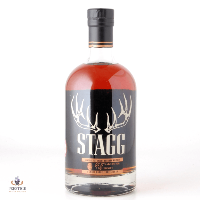 George T Stagg Barrel Proof