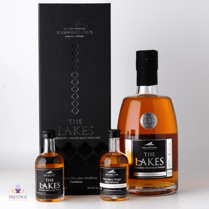 Lakes Founder's Club #4 - Limited Edition