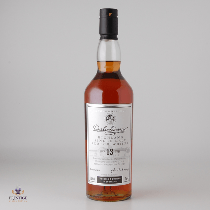 Dalwhinnie 13 Year Old - The Manager's Dram