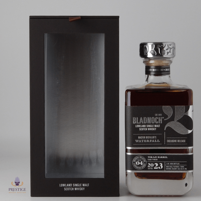 Bladnoch Master Distiller's Waterfall - Batch #4