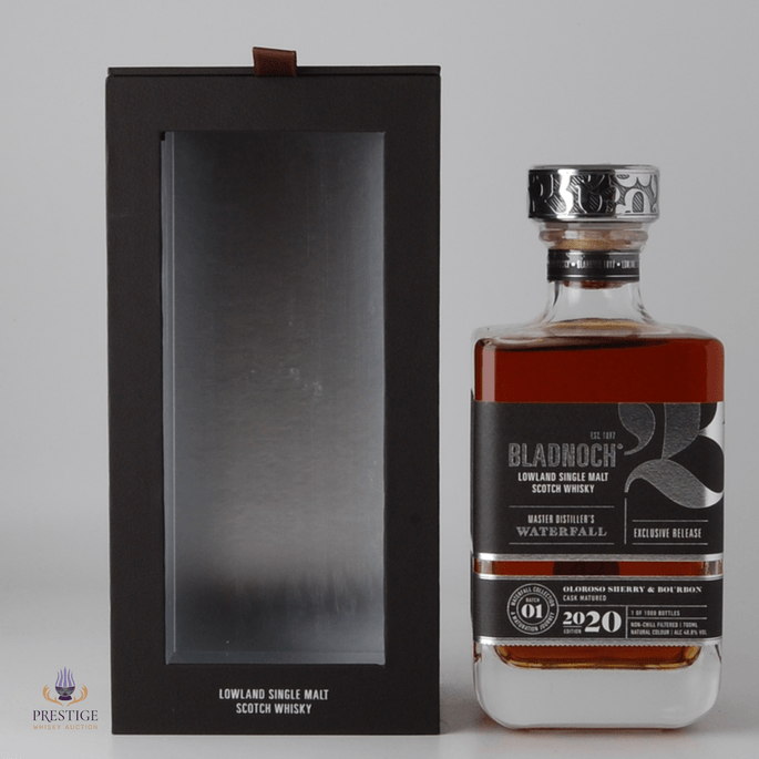 Bladnoch Master Distiller's Waterfall - Batch #1