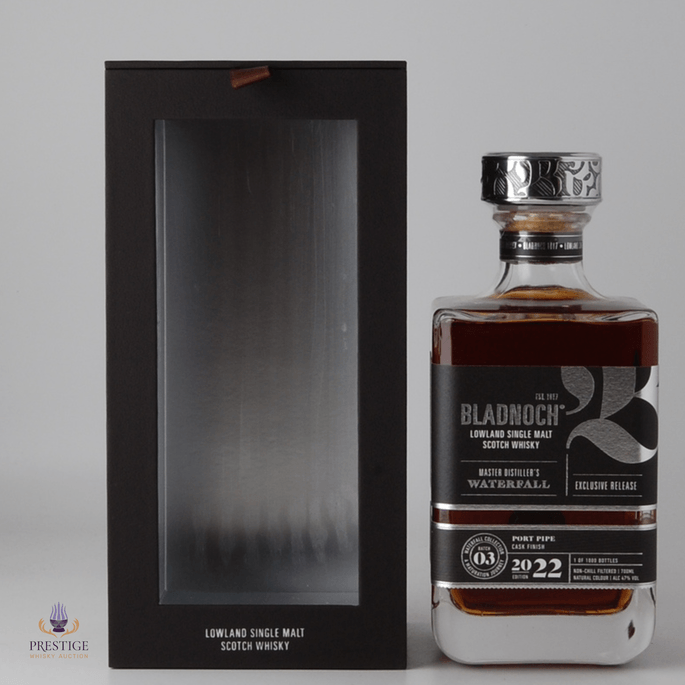 Bladnoch Master Distiller's Waterfall - Batch #3 