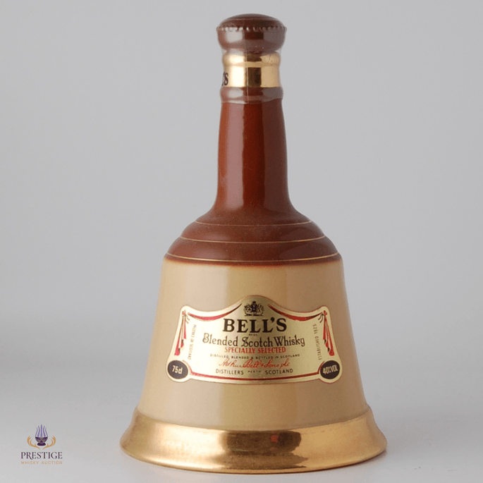 Bell's Old Scotch Decanter 75cl