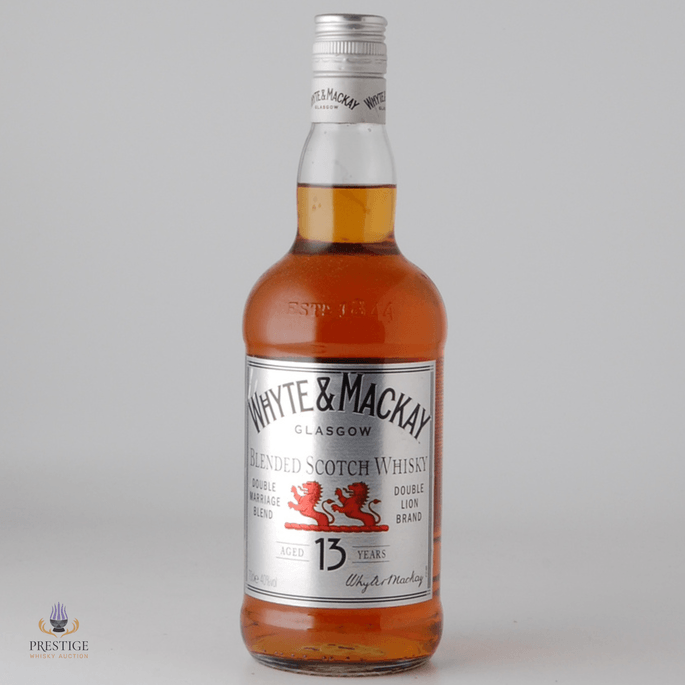 Whyte & Mackay 13 Year Old 