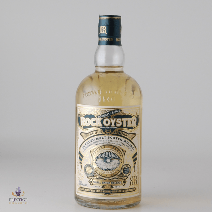 Rock Oyster - Small Batch