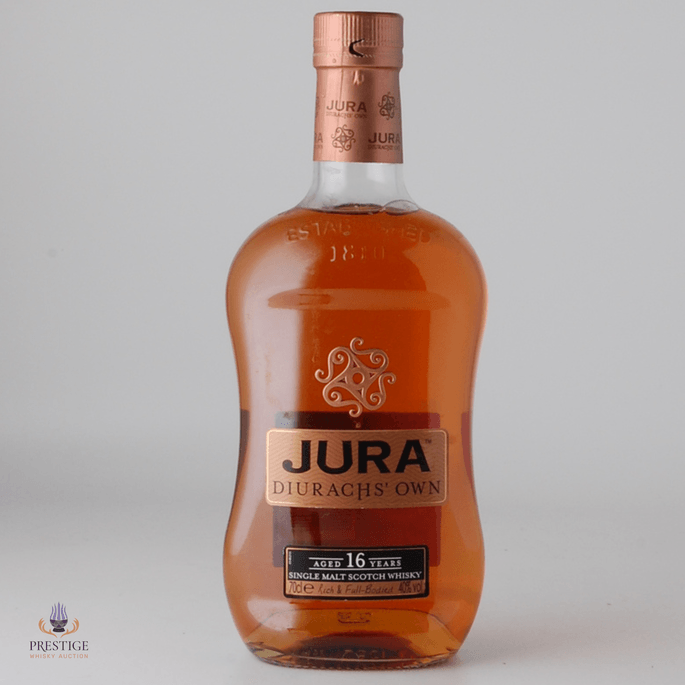 Jura 16 Year Old - Diurachs' Own