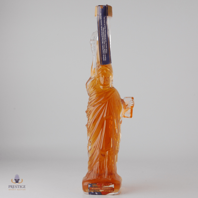 William Fonbelle 3 Year Old Bourbon - Statue of Liberty 37.5cl