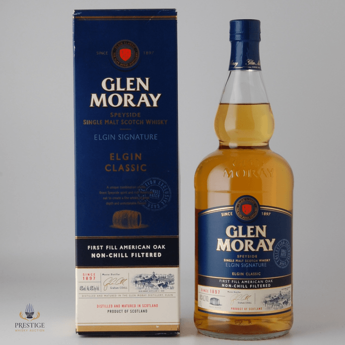 Glen Moray Elgin Classic - Signature Small Batch 1L