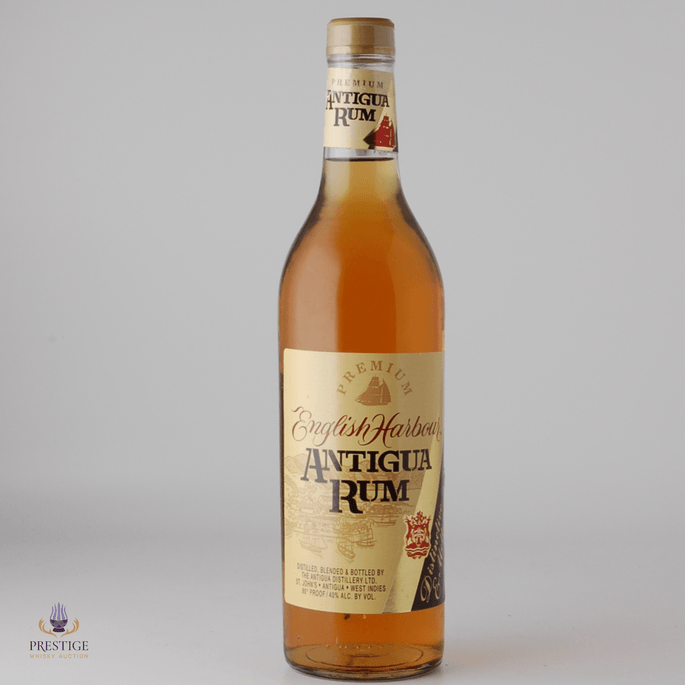 English Harbour Antigua Rum