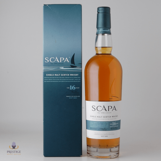 Scapa 16 Year Old