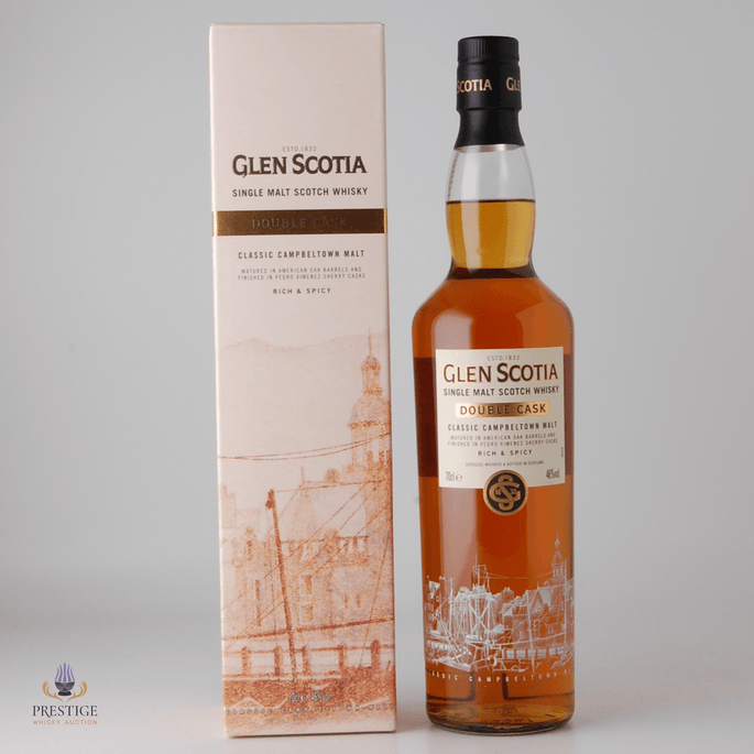 Glen Scotia Double Cask