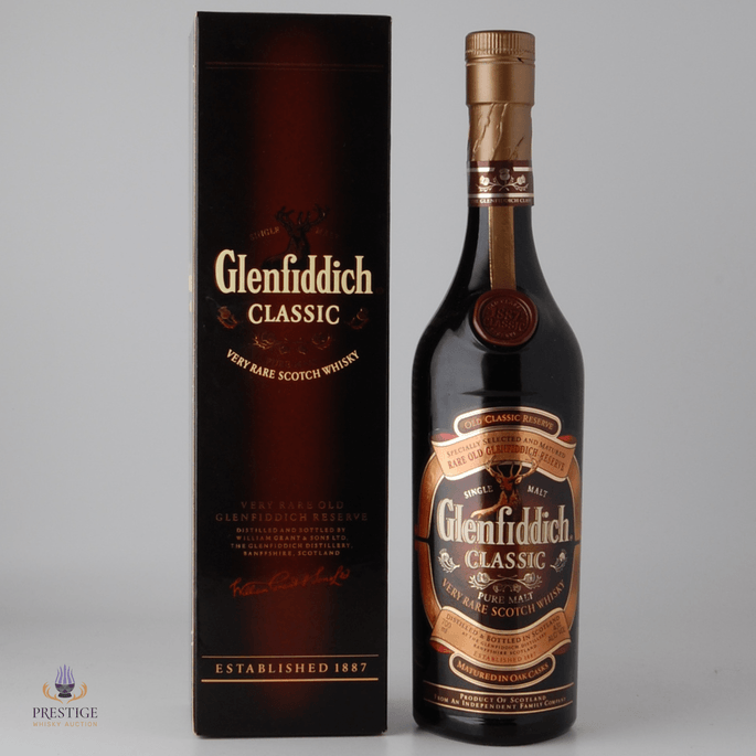 Glenfiddich Classic Pure Malt