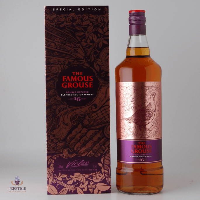 Famous Grouse 16 Year Old - Double Matured 1L