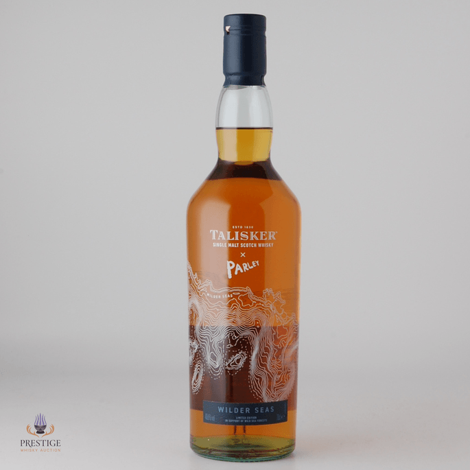 Talisker x Parley - Wilder Seas