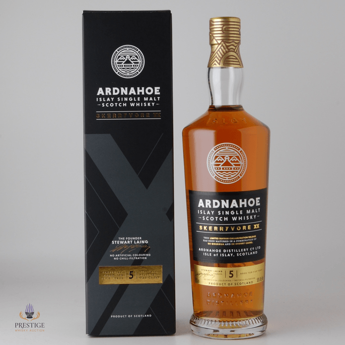 Ardnahoe 5 Year Old - Skerryvore XX