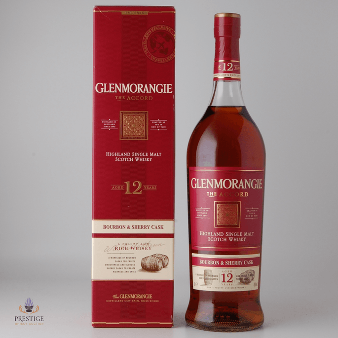 Glenmorangie The Accord 12 Year Old 1L