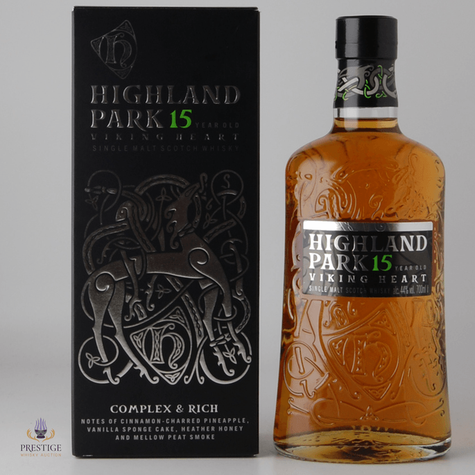 Highland Park 15 Year Old - Viking Heart 