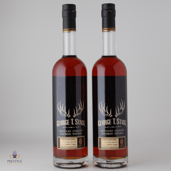 George T Stagg - 2025 Release: Set of 2