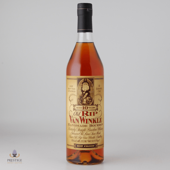 Old Rip Van Winkle 10 Year Old - 2025 Release