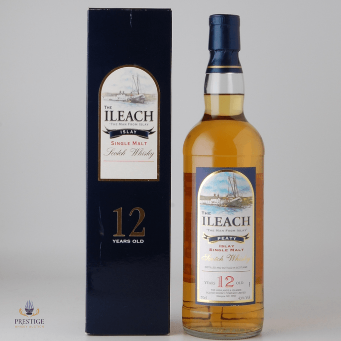 The Ileach 12 Year Old