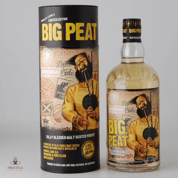 Big Peat The Edinburgh Edition #2