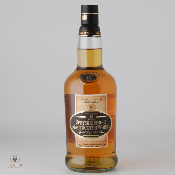 Speyside 18 Year Old