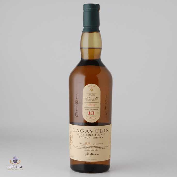 Lagavulin 13 Year Old - Feis Ile 2021 Exclusive