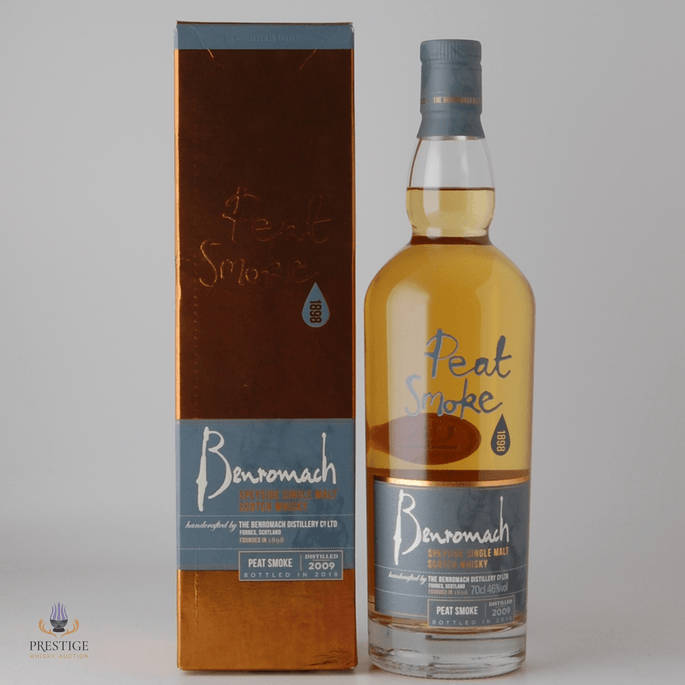 Benromach 2009 Peat Smoke 