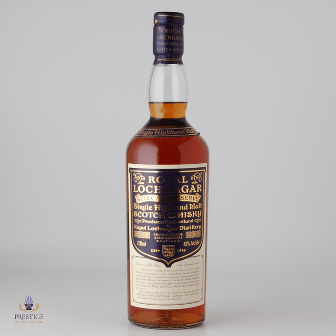 Royal Lochnagar Selected Reserve 75cl