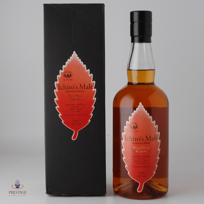 Ichiro's Malt - Wine Wood Reserve