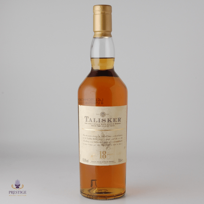 Talisker 18 Year Old