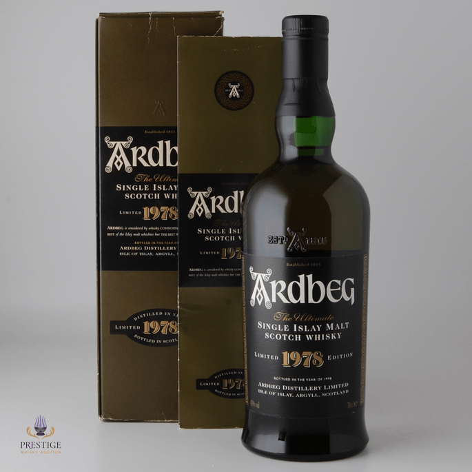 Ardbeg 1978 Limited Edition