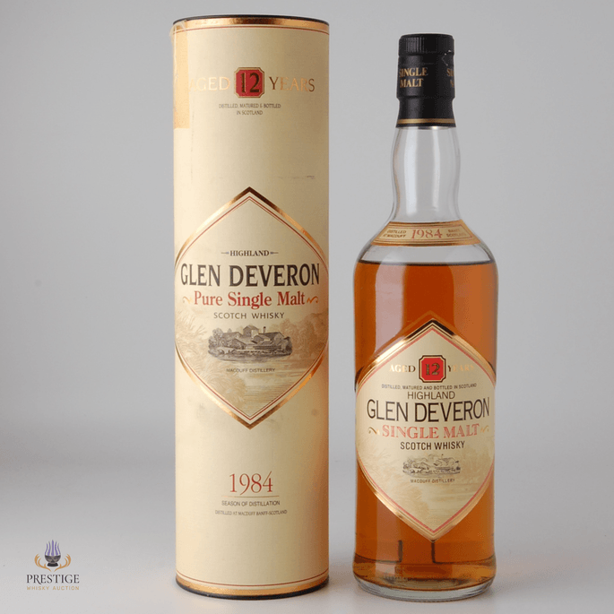 Glen Deveron 1984 12 Year Old 