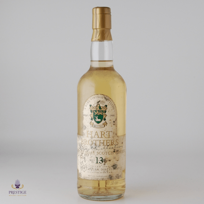 Port Ellen 1982 13 Year Old - Hart Brothers