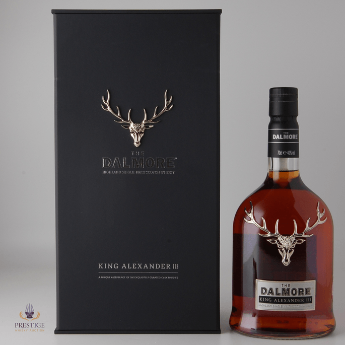 Dalmore King Alexander III