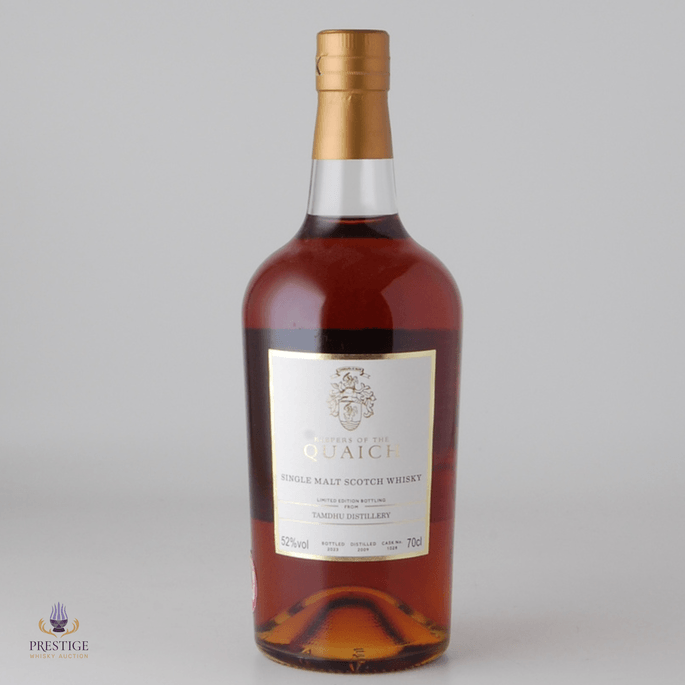 Tamdhu 2009 Single Cask #1028 - Keepers of the Quaich Autumn 2023