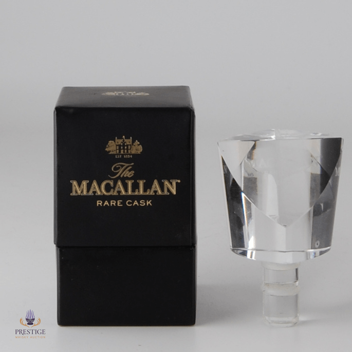Macallan 2015 Rare Cask Bottle Stopper