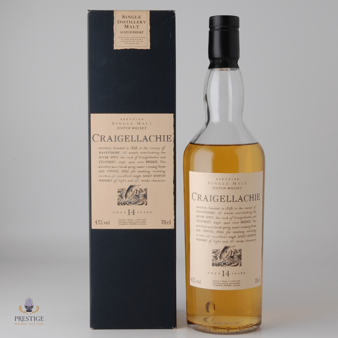 Craigellachie 14 Year Old - Flora & Fauna