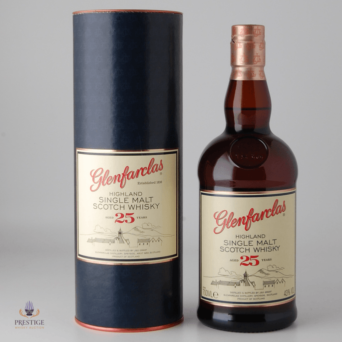 Glenfarclas 25 Year Old