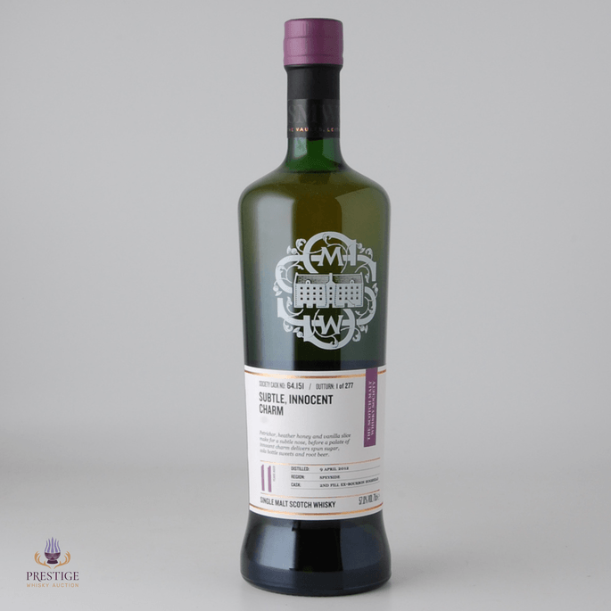 Mannochmore 2012 11 Year Old - SMWS 64.151