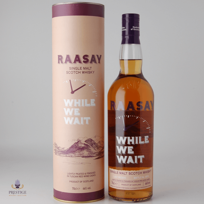 Raasay While We Wait