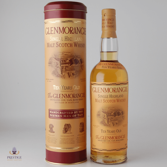 Glenmorangie 10 Year Old - Sixteen Men of Tain 